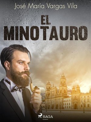 cover image of El minotauro